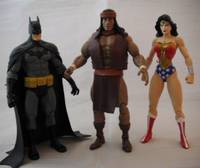 Apache Chief (DC Universe) Custom Action Figure