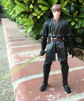 Dark Empire Luke Skywalker (Star Wars) Custom Action Figure