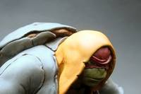 Undercover Raphael (Teenage Mutant Ninja Turtles) Custom Statue / Bust