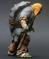 Undercover Raphael (Teenage Mutant Ninja Turtles) Custom Statue / Bust