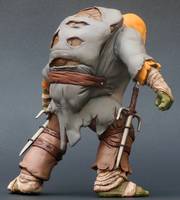 Undercover Raphael (Teenage Mutant Ninja Turtles) Custom Statue / Bust