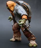 Undercover Raphael (Teenage Mutant Ninja Turtles) Custom Statue / Bust