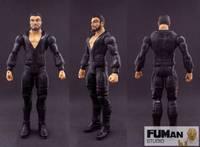 Superman Movie II Non (DC Direct) Custom Action Figure