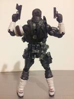 The Punisher (Marvel Legends) Custom Action Figure