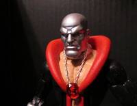Destro  G.I Joe Legends (Marvel Legends) Custom Action Figure