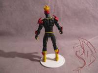 Future's End Firestorm (DC Infinite Heroes) Custom Action Figure