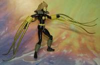 Whiplash (Leeann Foreman) (Marvel Legends) Custom Action Figure