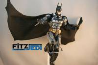 Play Arts Arkham Knight Batman (Batman - Arkham City) Custom Action Figure