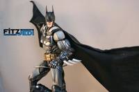 Play Arts Arkham Knight Batman (Batman - Arkham City) Custom Action Figure