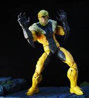 Sabretooth (Marvel) Custom Action Figure