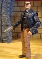 James Gordon (Batman - Arkham Origins) Custom Action Figure
