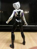 Gwen Stacy Spider-Woman V1 (Marvel Legends) Custom Action Figure