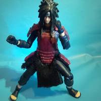 Uchiha Madara (Naruto) Custom Action Figure