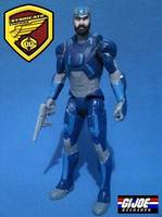 G.I. Joe Reloaded Submerge (G.I. Joe) Custom Action Figure