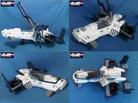 G.I. Joe Reloaded Submerge (G.I. Joe) Custom Action Figure