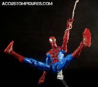 Amazing Spiderman Mcfarlane Style (Marvel Legends) Custom Action Figure