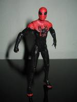 Superior Spider-Man (Marvel Universe) Custom Action Figure