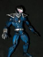 Marvel Legends Darkhawk Classic (Marvel Legends) Custom Action Figure