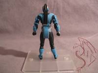 Cyber Hydro (Mortal Kombat) Custom Action Figure