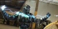 Cyber Hydro (Mortal Kombat) Custom Action Figure