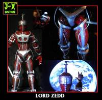 Lord Zedd (Power Rangers) Custom Action Figure
