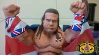 British Bulldog Davey Boy Smith Ring Giant (Wrestling) Custom Action Figure