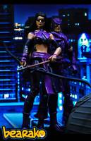 Kate Bishop (Marvel Universe) Custom Action Figure