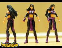 Kate Bishop (Marvel Universe) Custom Action Figure