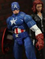 Captain America - the First Marvel Legend (Marvel Legends) Custom Action Figure