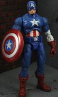 Captain America - the First Marvel Legend (Marvel Legends) Custom Action Figure
