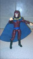 Brotherhood of Evil Mutants - Mystique, Magneto & Sabretooth (Marvel Universe) Custom Action Figure