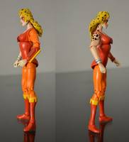 Thundercats Classics Cheetara (Thundercats) Custom Action Figure