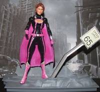 Kinetix (DC Universe) Custom Action Figure