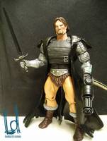 J Steele (Masters of the Universe) Custom Action Figure