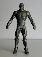 ROBOTMAN I Robert Crane All Star Squadron Leader (DC Universe) Custom Action Figure