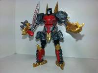 AOE Scorn G1 Style (Transformers) Custom Action Figure