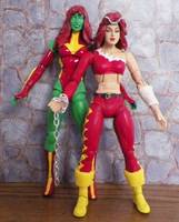 Lyra (Marvel Legends) Custom Action Figure