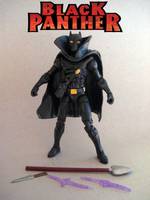 Black Panther (Marvel Universe) Custom Action Figure