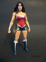 Wonder Woman (DC Universe) Custom Action Figure