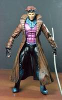Gambit (Marvel Legends) Custom Action Figure