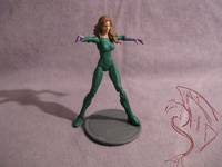 Vapor (Marvel Universe) Custom Action Figure