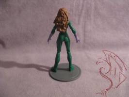 Vapor (Marvel Universe) Custom Action Figure