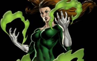 Vapor (Marvel Universe) Custom Action Figure