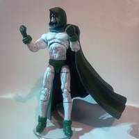 The Spectre (DC Infinite Heroes) Custom Action Figure