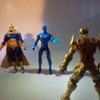 Dr. Fate (DC Infinite Heroes) Custom Action Figure