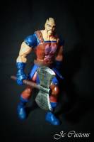 Skurge the Executioner (Marvel Legends) Custom Action Figure
