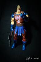 Skurge the Executioner (Marvel Legends) Custom Action Figure