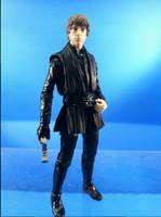 Star Wars Black Series | Jedi Luke Skywalker II (Star Wars) Custom Action Figure