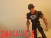 Smallville Clark Kent the Blur (DC Universe) Custom Action Figure
