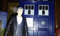Peter Capaldi 12th Doctor (Doctor Who) Custom Action Figure